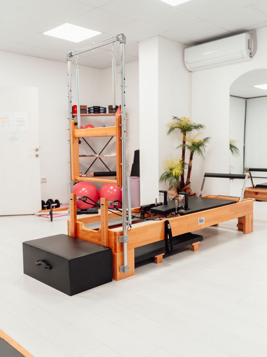 Denge Pilates Stüdyosu